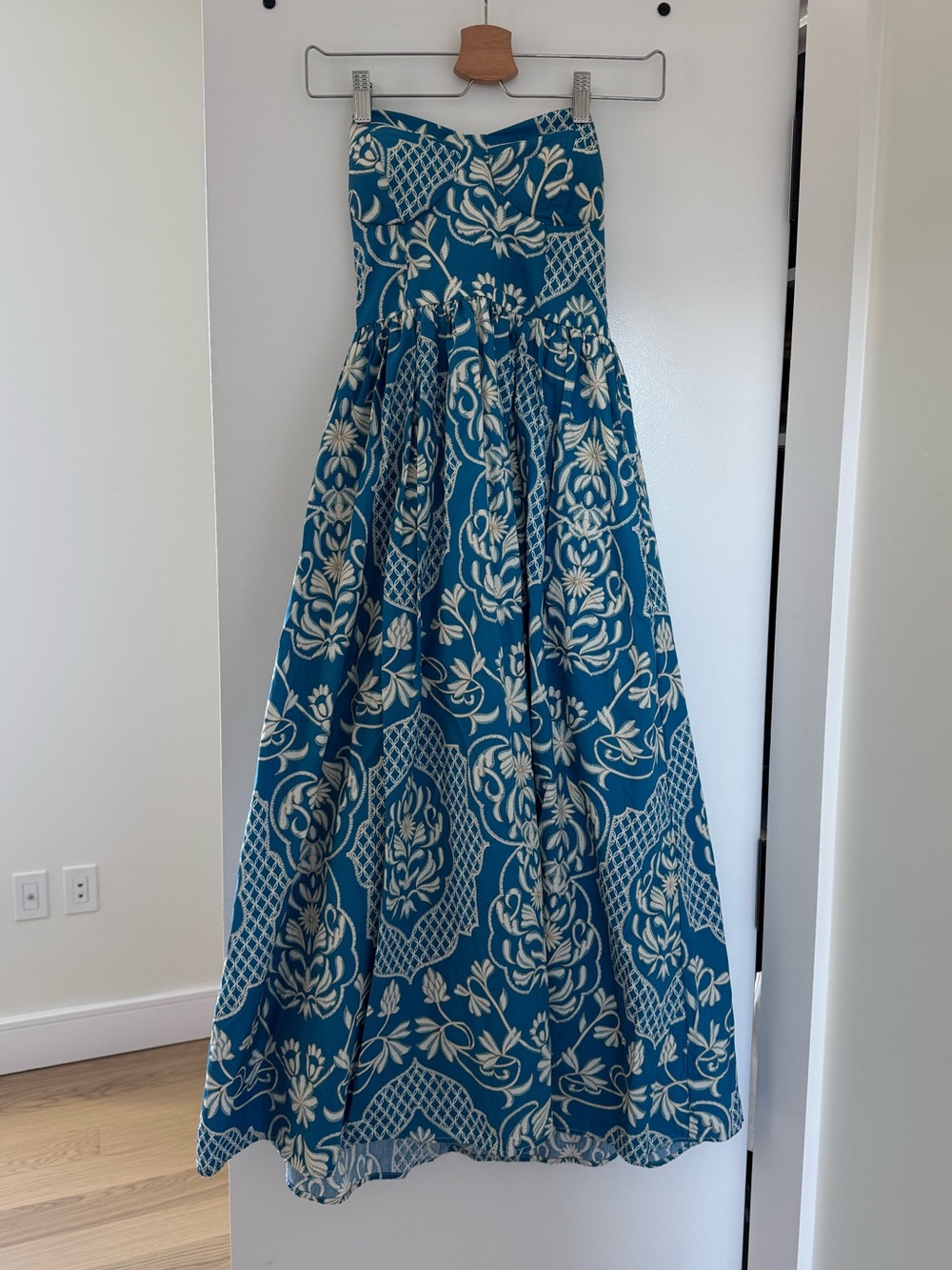 Tuckernuck Moon River Sailor maxi dress